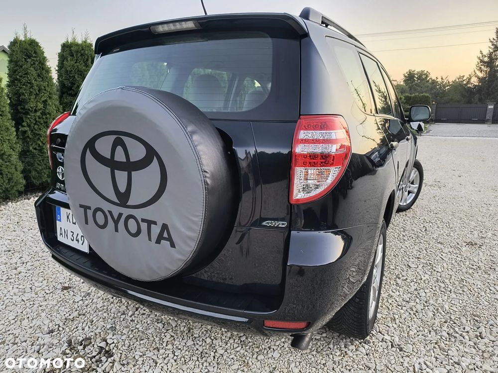 Toyota RAV4 3.5 V6 Sport - 5