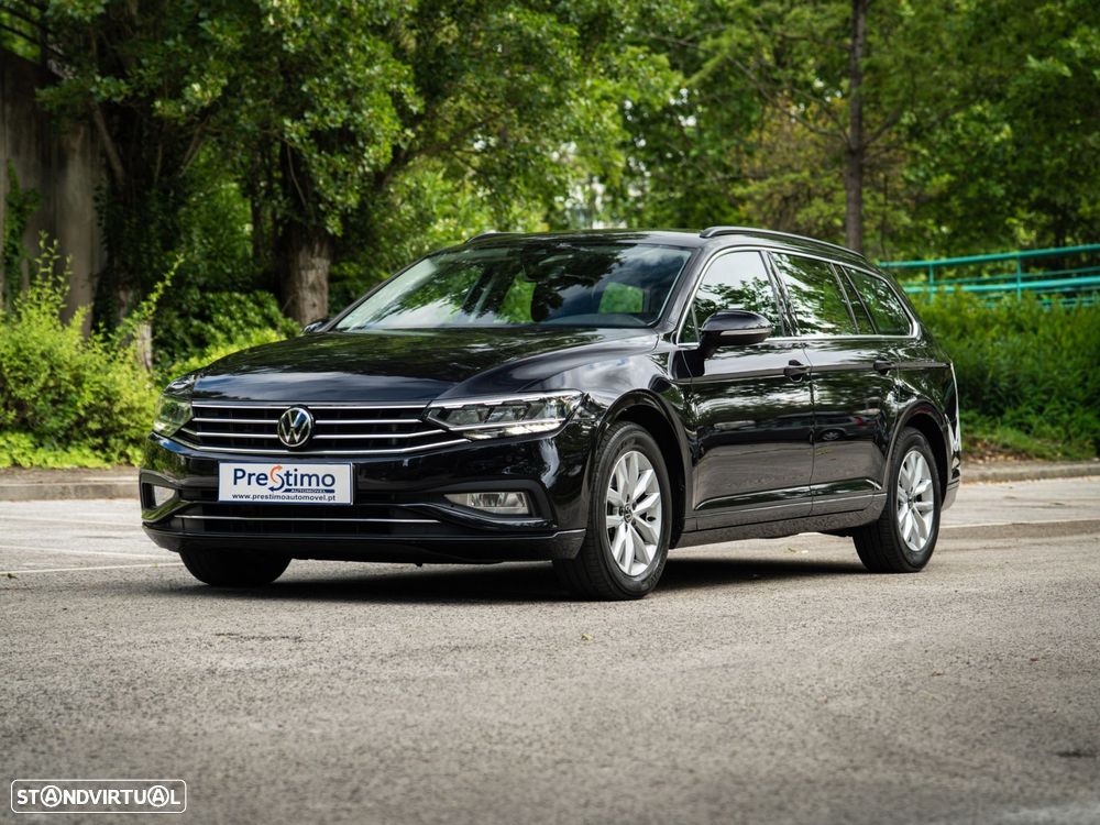 VW Passat Variant - 23