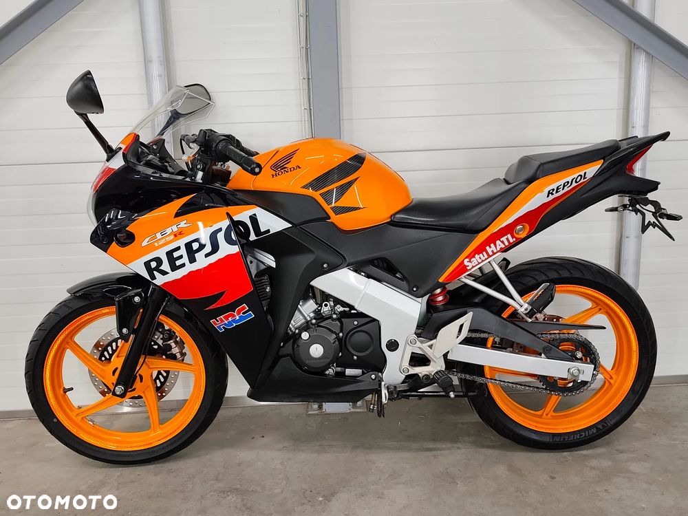 Honda CBR - 2