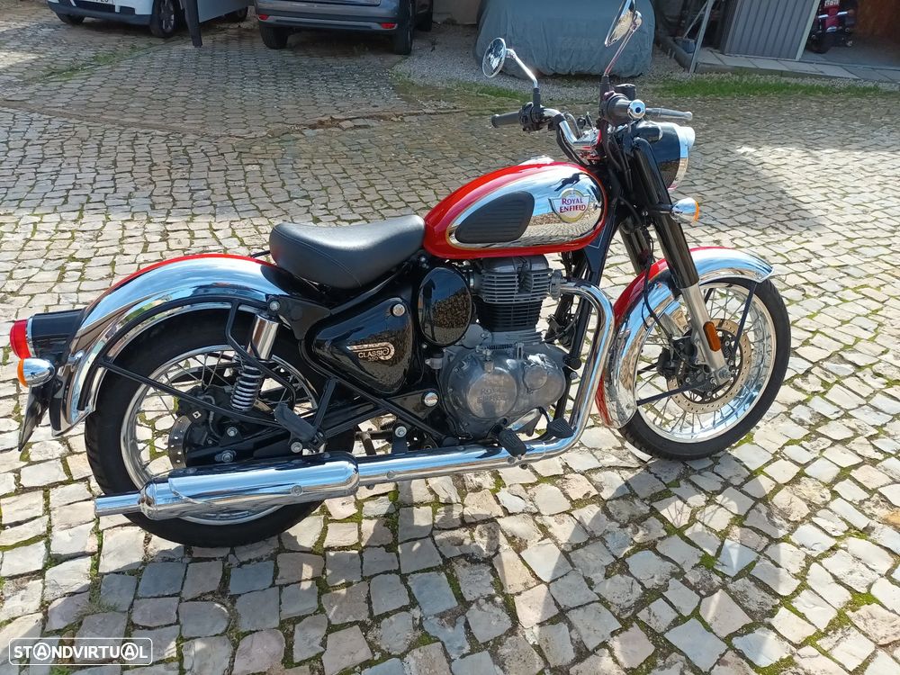Royal Enfield Classic Classic 350 - 2