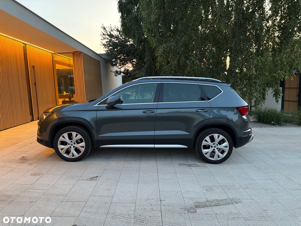 Seat Ateca 1.5 TSI Xperience S&S DSG - 5