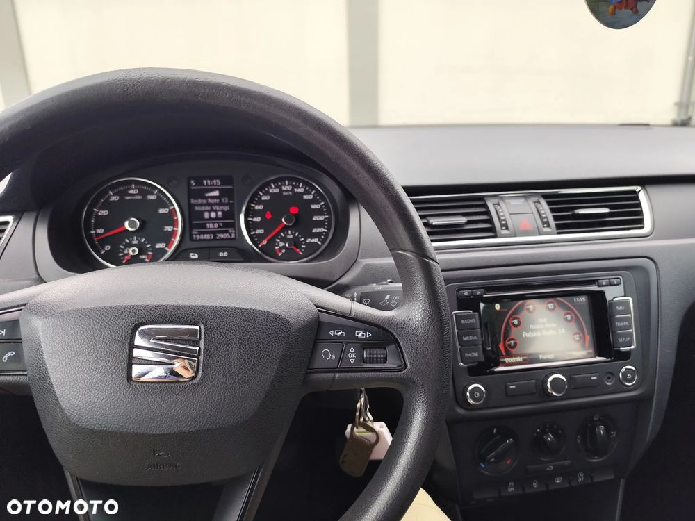 Seat Toledo 1.2 TSI Reference - 7