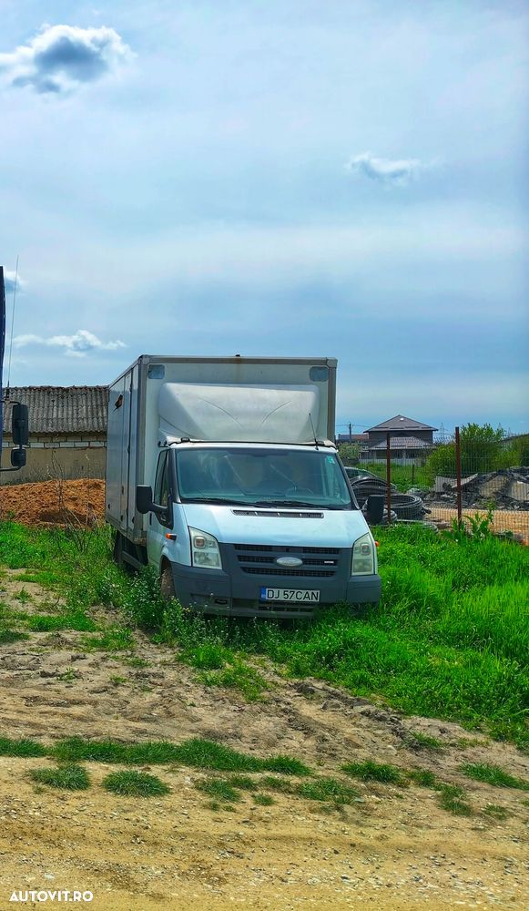Ford Transit - 1