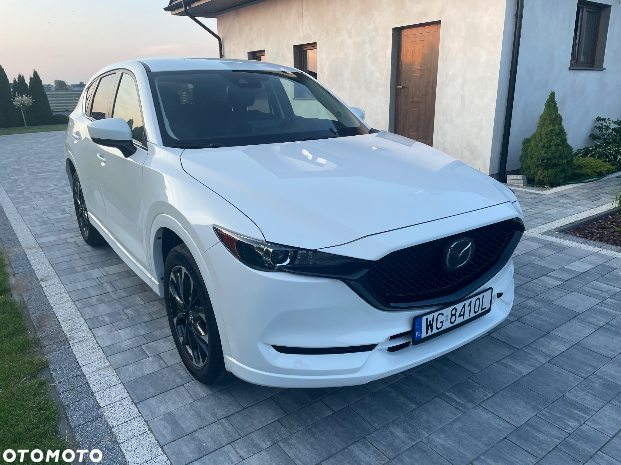 Mazda CX-5 SKYACTIV-G 194 AWD Signature - 11