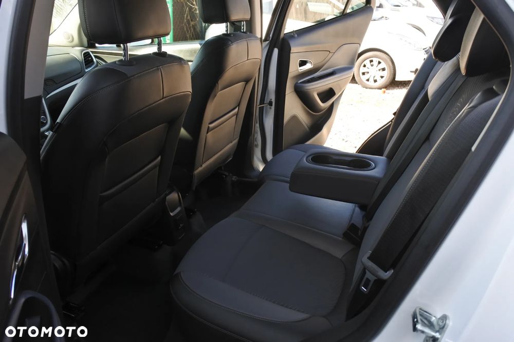 Opel Mokka 1.4 Turbo ecoFLEX Start/Stop Innovation - 8