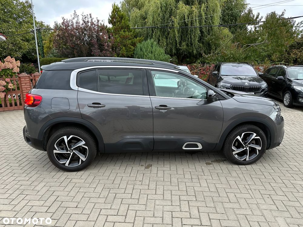 Citroën C5 Aircross - 38