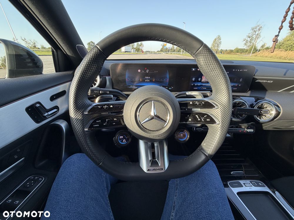 Mercedes-Benz Klasa A 45 S AMG 4-Matic 8G-DCT - 18