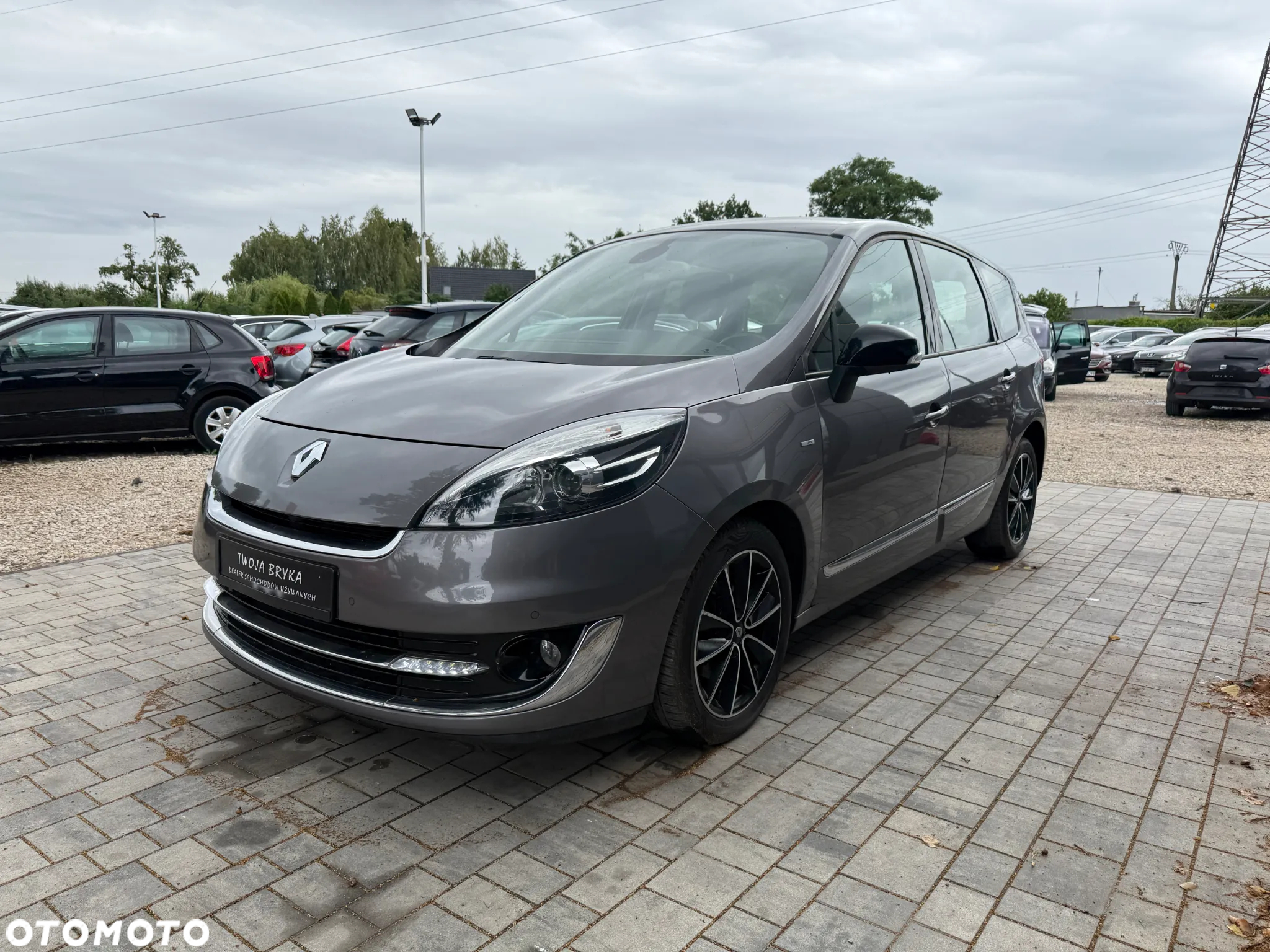 Renault Grand Scenic Gr 1.6 dCi Intens - 12