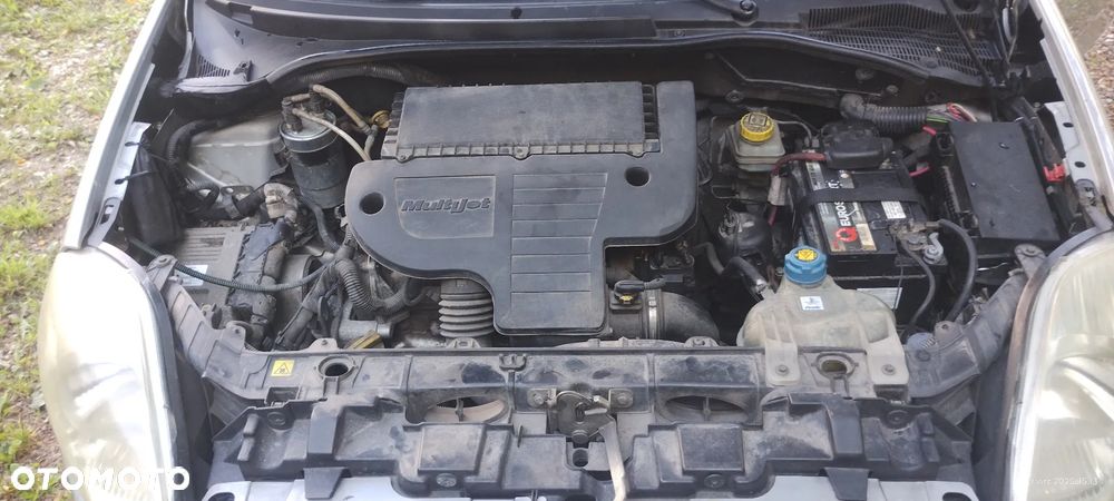 Fiat Grande Punto 1.3 Multijet 16V Dynamic - 8