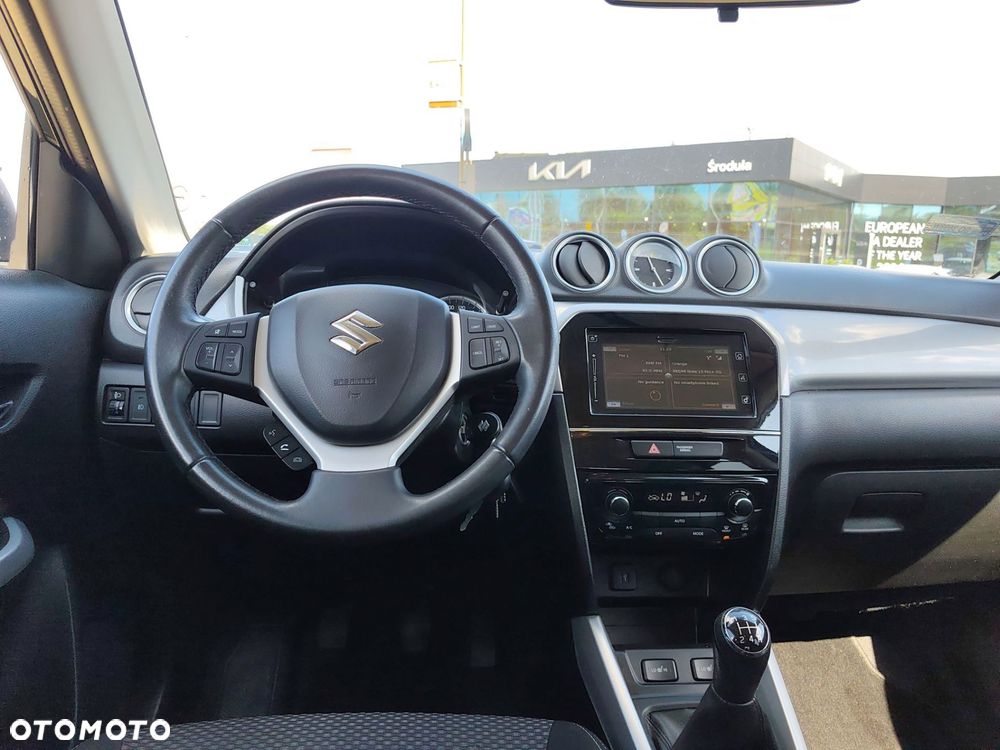 Suzuki Vitara 1.6 Premium 2WD - 13
