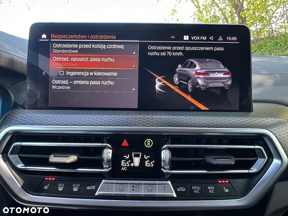 BMW X4 xDrive20d MHEV M Sport X sport - 39