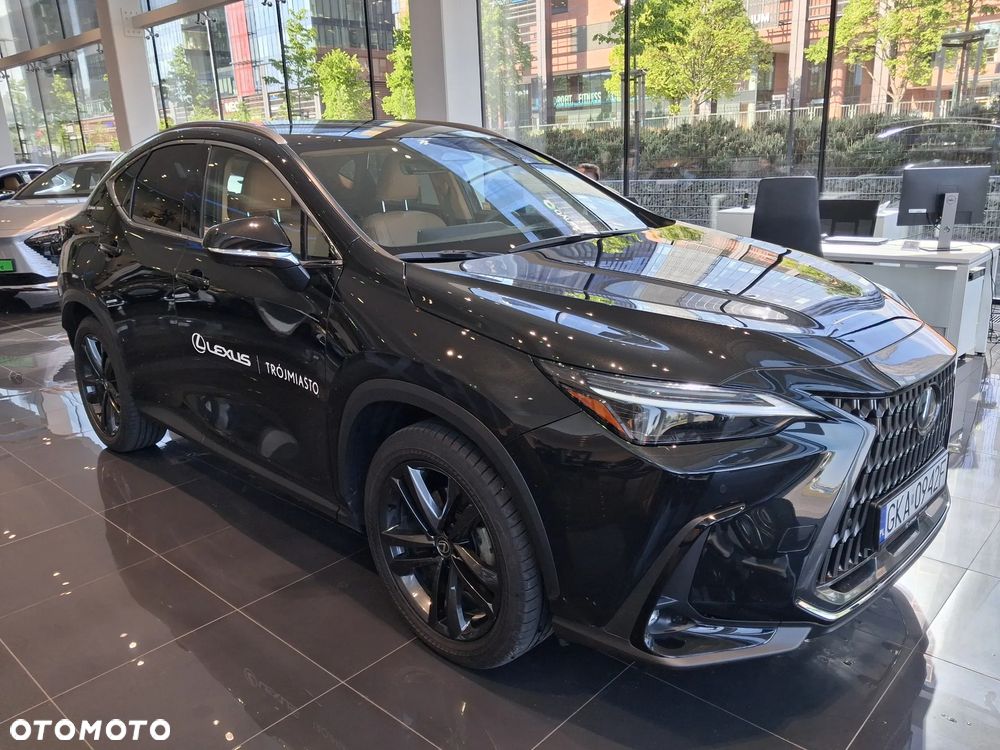 Lexus NX 350h Prestige AWD - 4