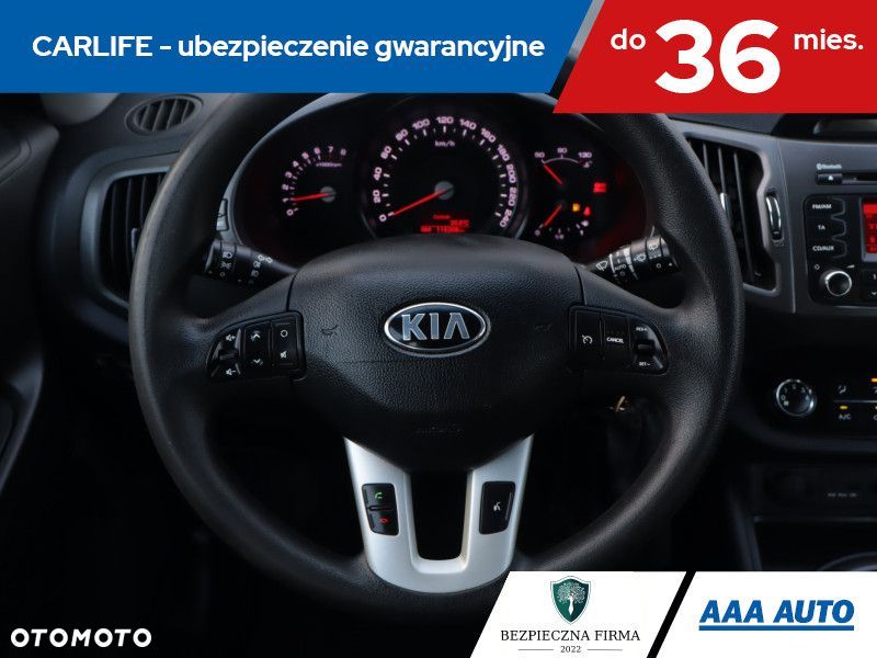 Kia Sportage - 19