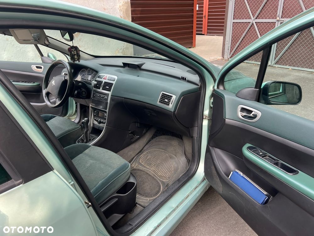 Peugeot 307 2003 photo 5