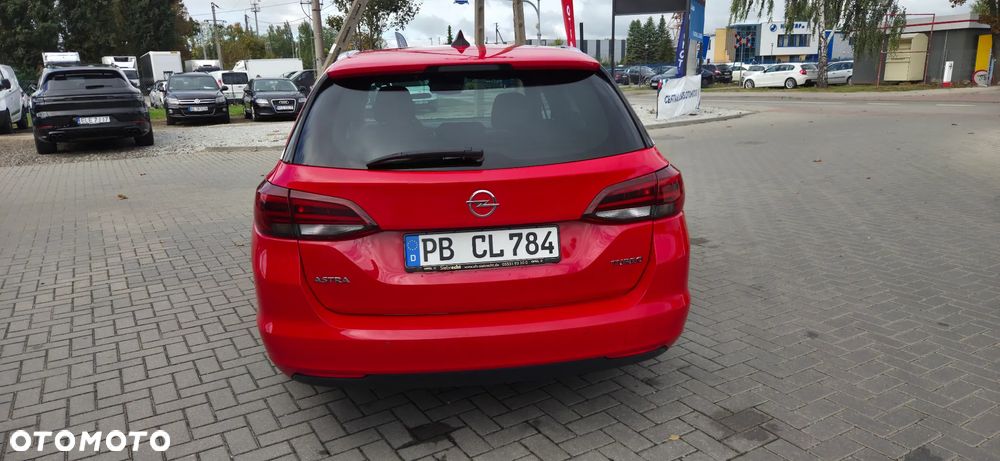 Opel Astra 1.4 Turbo Start/Stop 120 Jahre - 13