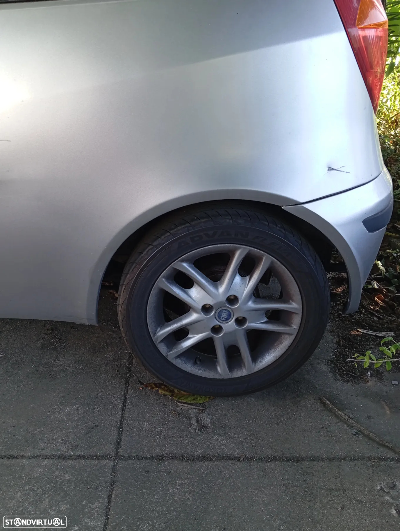 Fiat Punto 1.2 60 Sound - 4