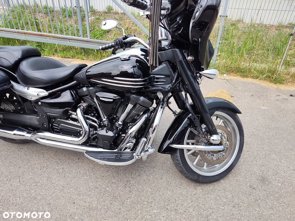 Yamaha Midnight Star - 1