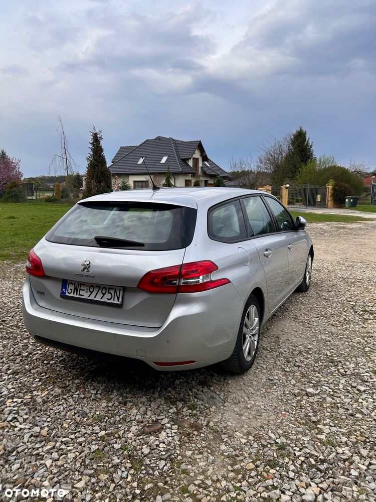 Peugeot 308 1.6 BlueHDi Active S&S - 8