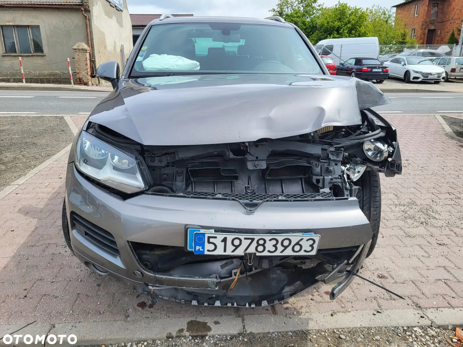 Volkswagen Touareg 3.0 V6 TDI 4XMot BMT - 16