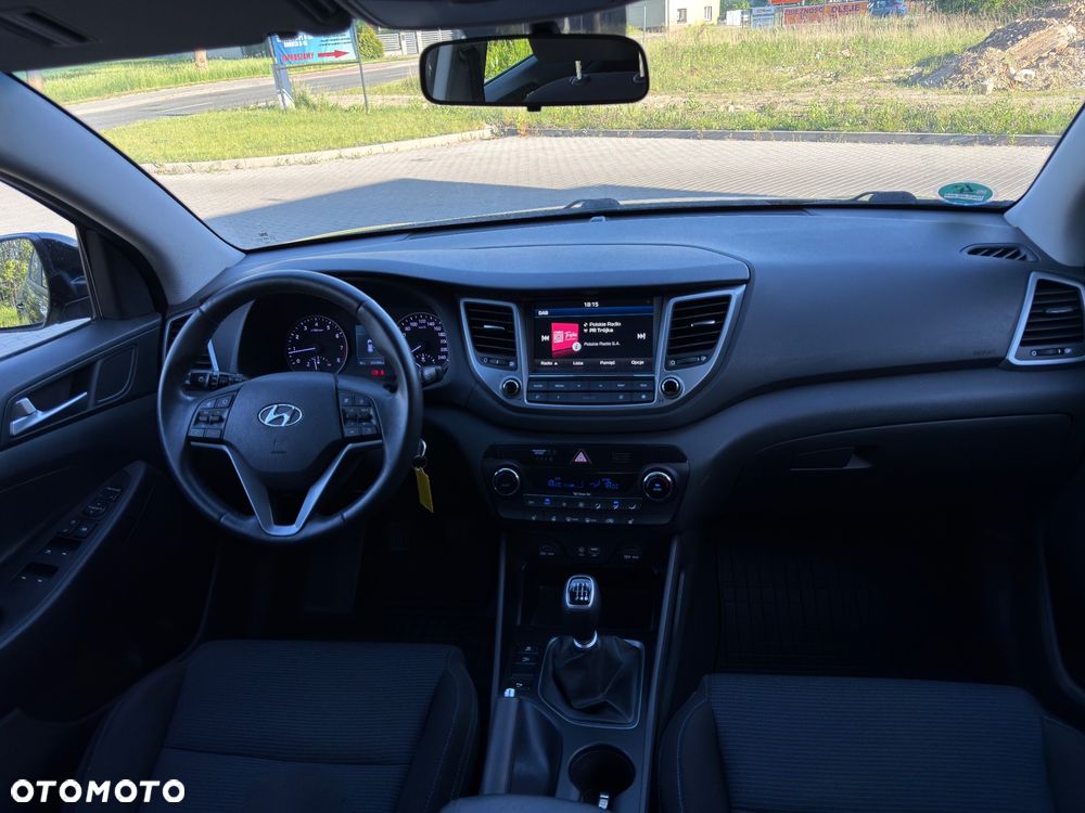 Hyundai Tucson 1.6 Turbo 2WD Passion - 5