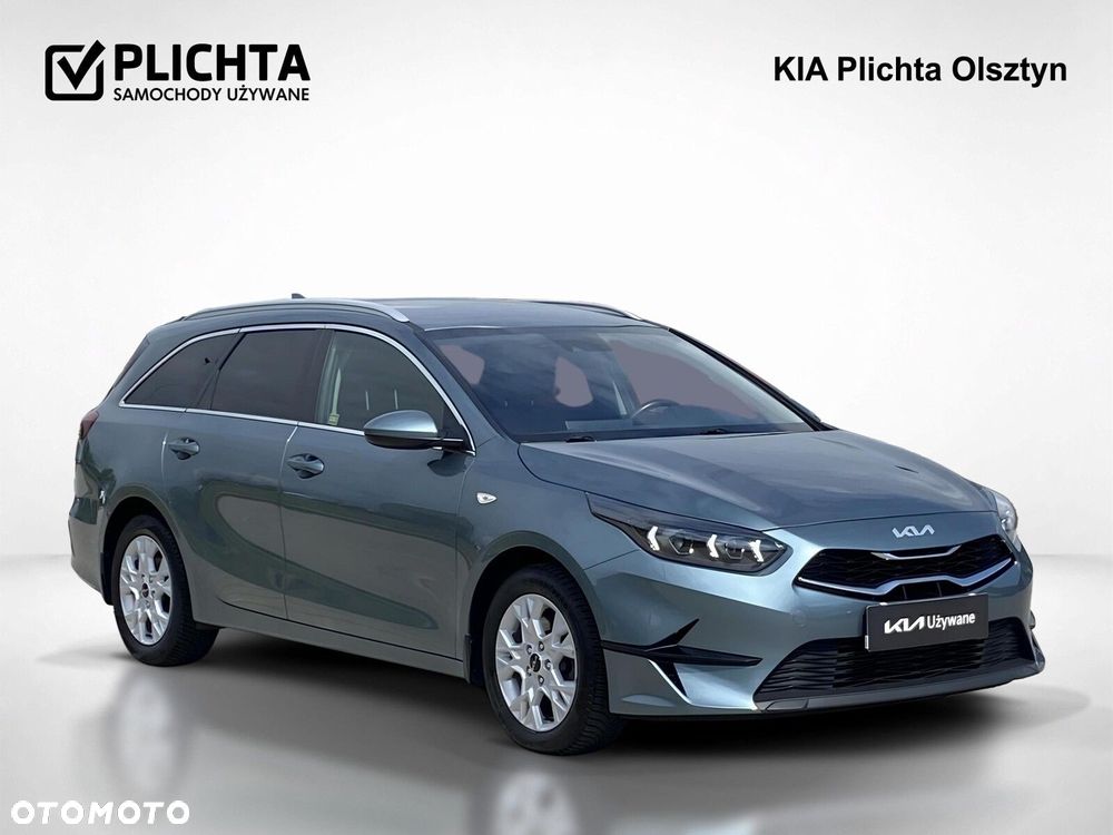 Kia Ceed - 8