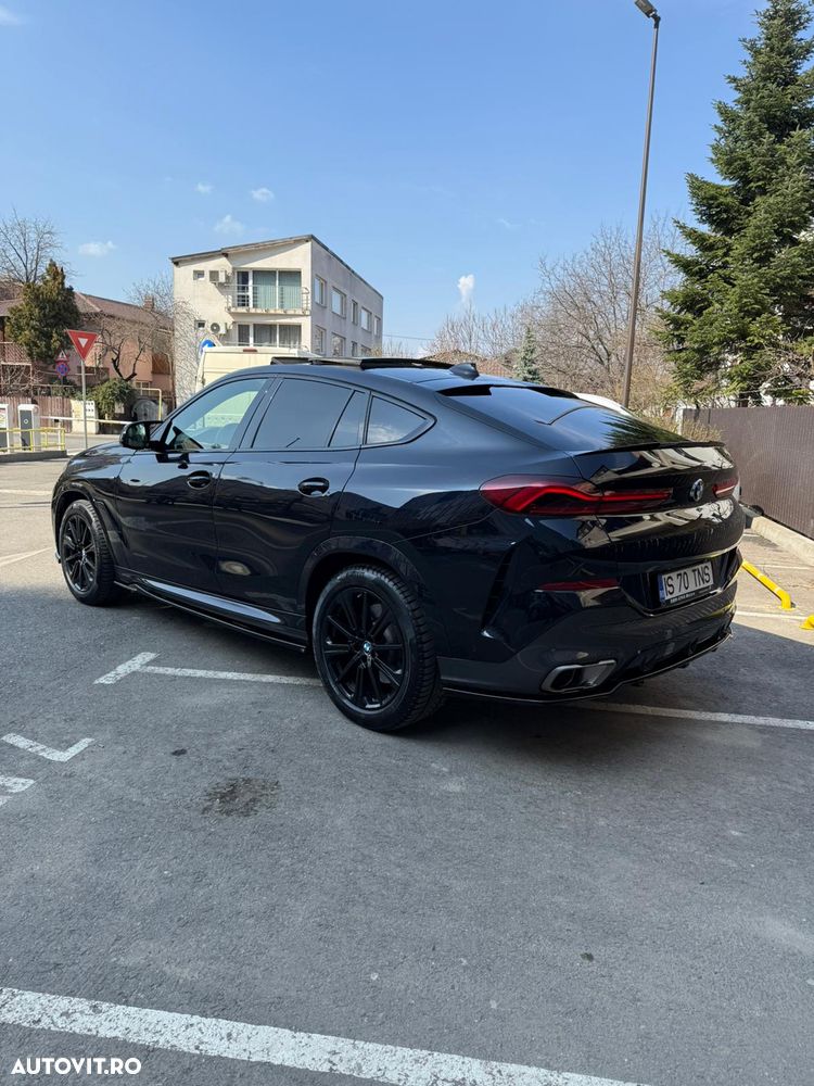 BMW X6 M - 8