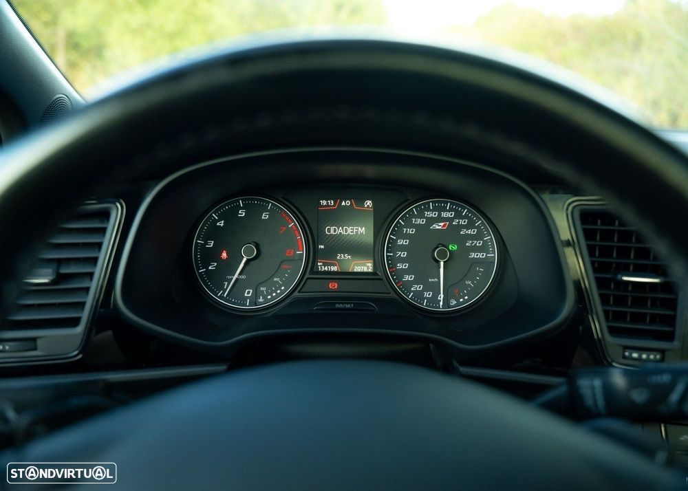 SEAT Leon ST 2.0 TSI S&S DSG Cupra 290 - 33