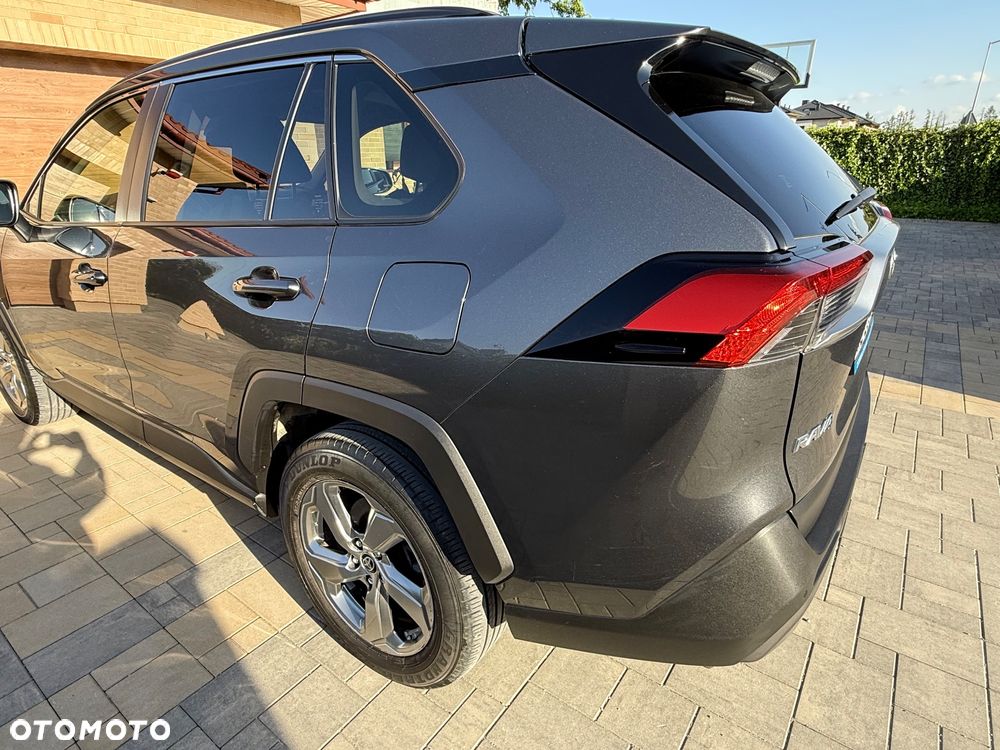 Toyota RAV4 2.5 Hybrid Comfort 4x2 - 14