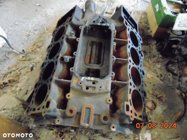 BMW E38 E65 4.0d 740d V8 M67 BLOK silnika BiTurbo - 4
