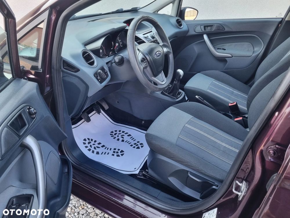 Ford Fiesta 1.4 TDCI - 7
