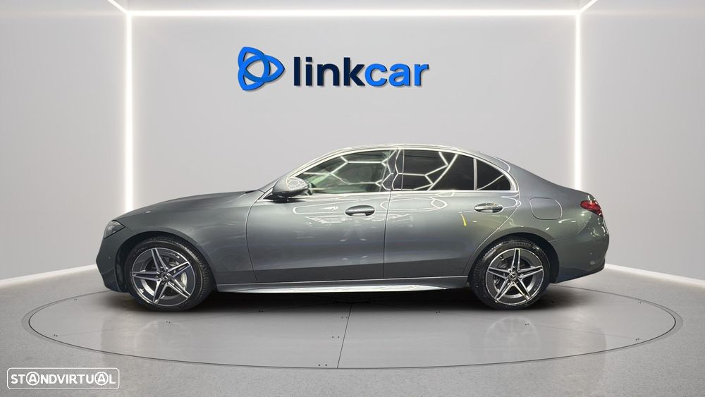 Mercedes-Benz C 300 - 5