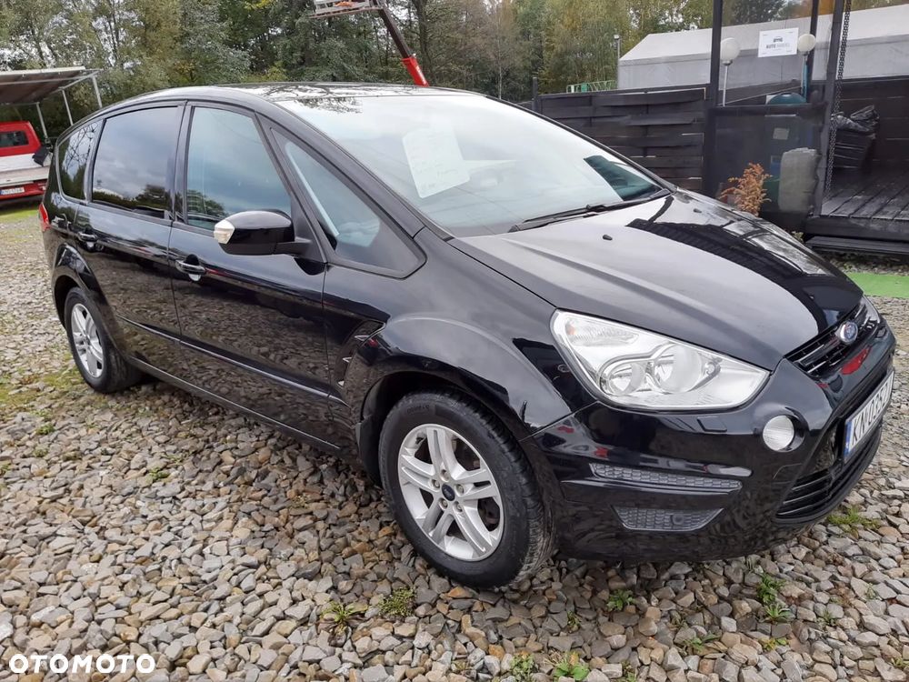 Ford S-Max 2.0 TDCi Platinium X - 18