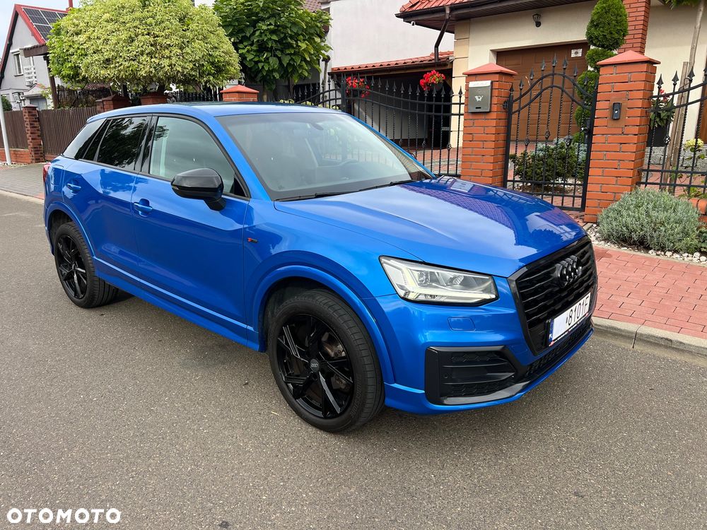 Audi Q2 1.6 TDI Sport S tronic - 10