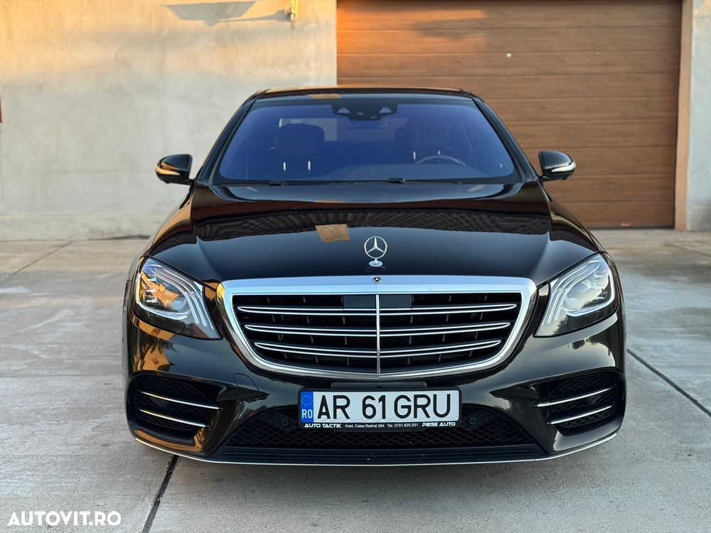 Mercedes-Benz S - 2