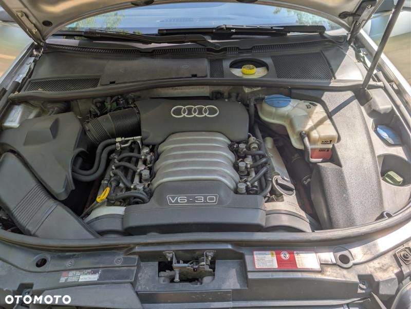 Audi A6 Avant 3.0 Quattro Tiptr - 7