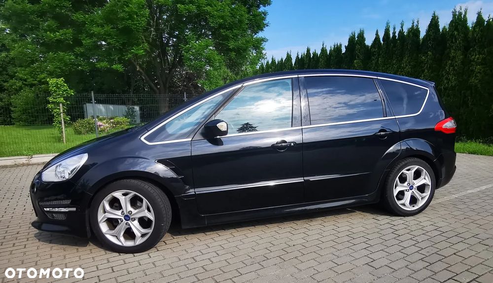 Ford S-Max 2.2 TDCi DPF Durashift-6-tronic Titanium X - 9