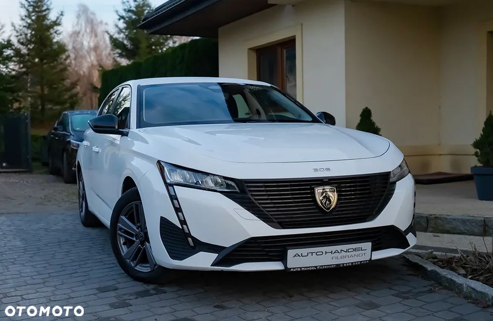 Peugeot 308 1.5 BlueHDi Active Pack S&S EAT8 - 7