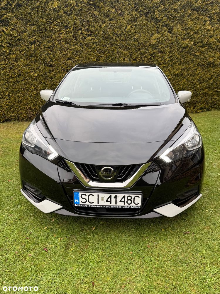 Nissan Micra 1.0 Visia+ - 1