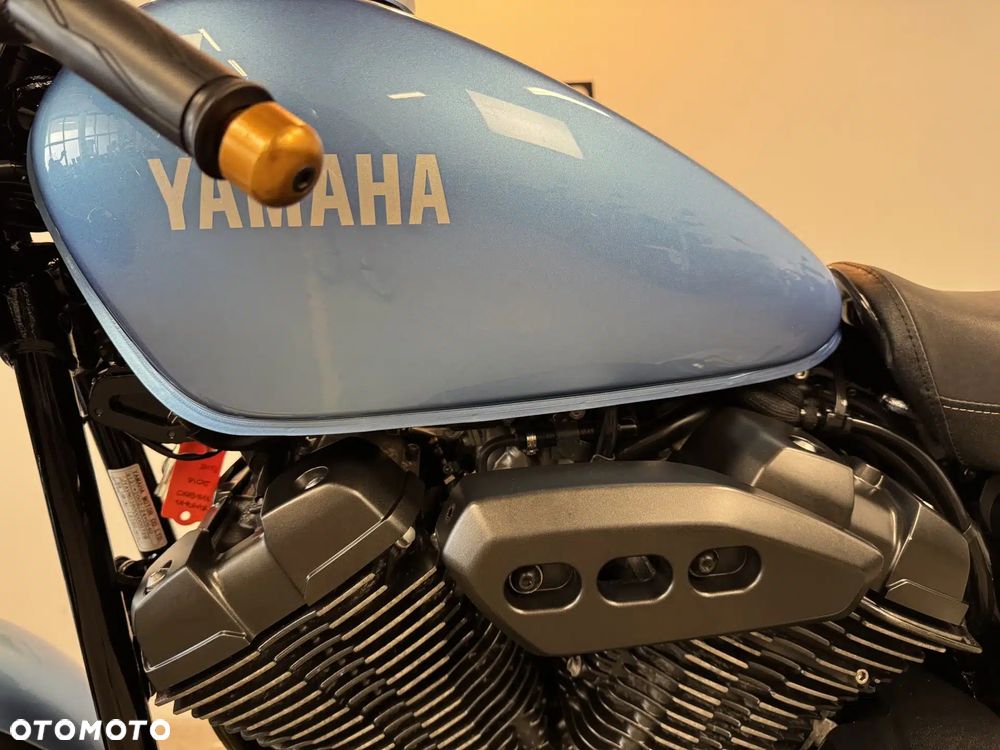 Yamaha XVS - 21