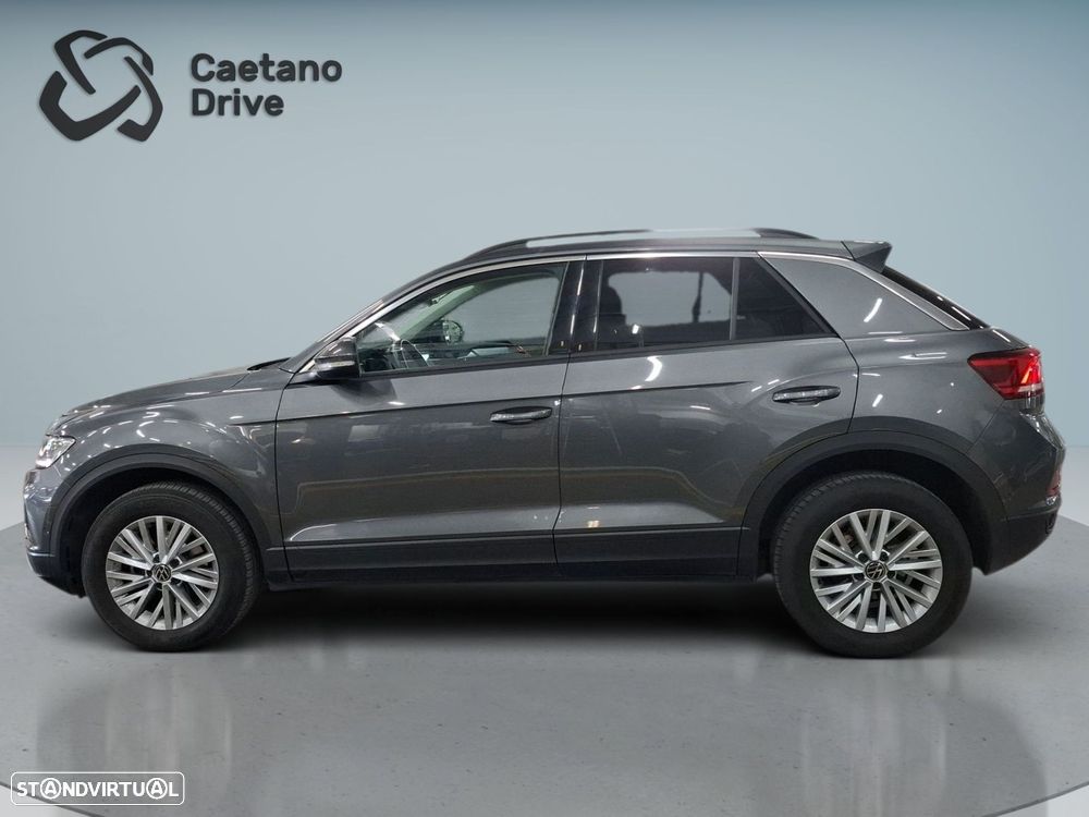 VW T-Roc 1.0 TSI Life - 5