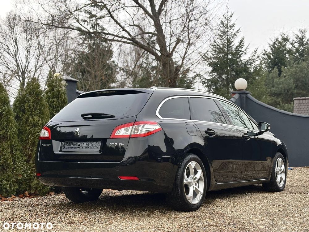 Peugeot 508 HDi FAP 140 Allure - 11