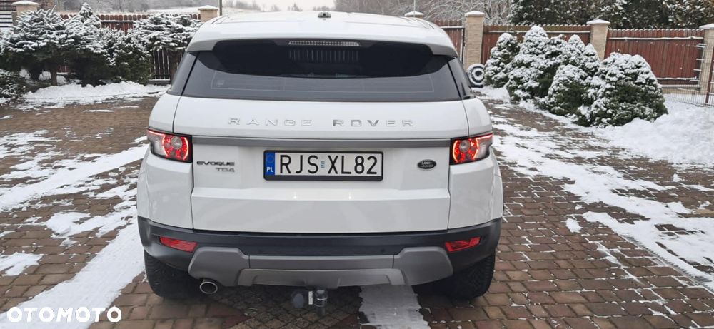 Land Rover Range Rover Evoque TD4 Dynamic - 3