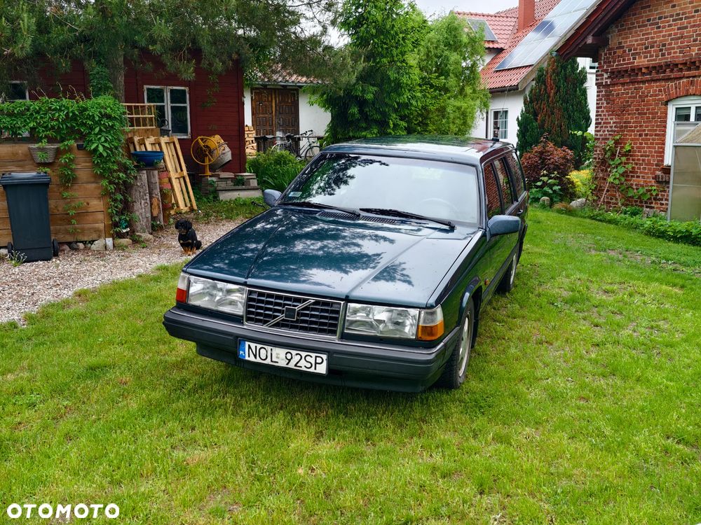 Volvo Seria 900 - 1