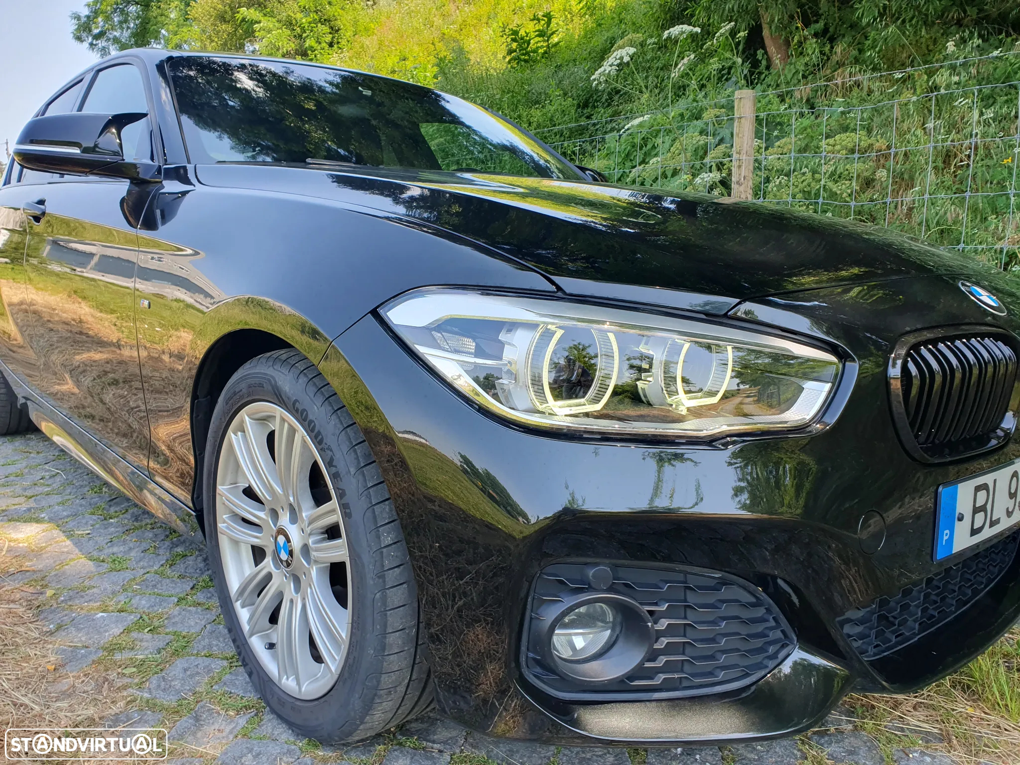 BMW 116 d Pack M - 4