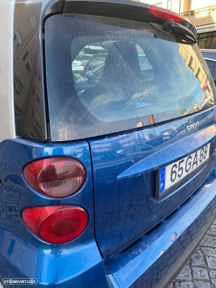 Smart ForTwo Coupé 0.8 cdi Passion 45 - 4