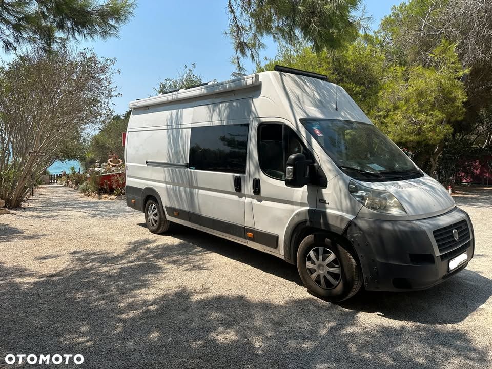 Fiat Ducato L4 - 2