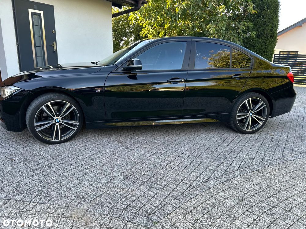 BMW Seria 3 2013 photo 3
