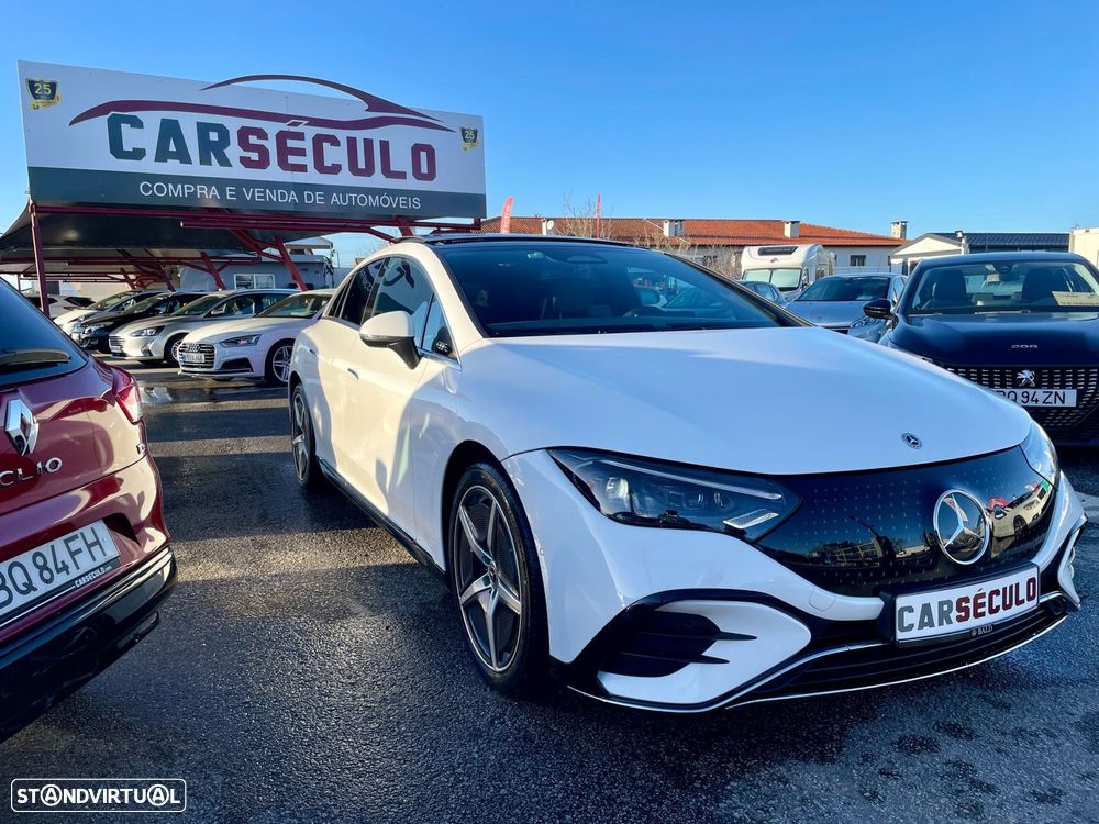 Mercedes-Benz EQE - 3