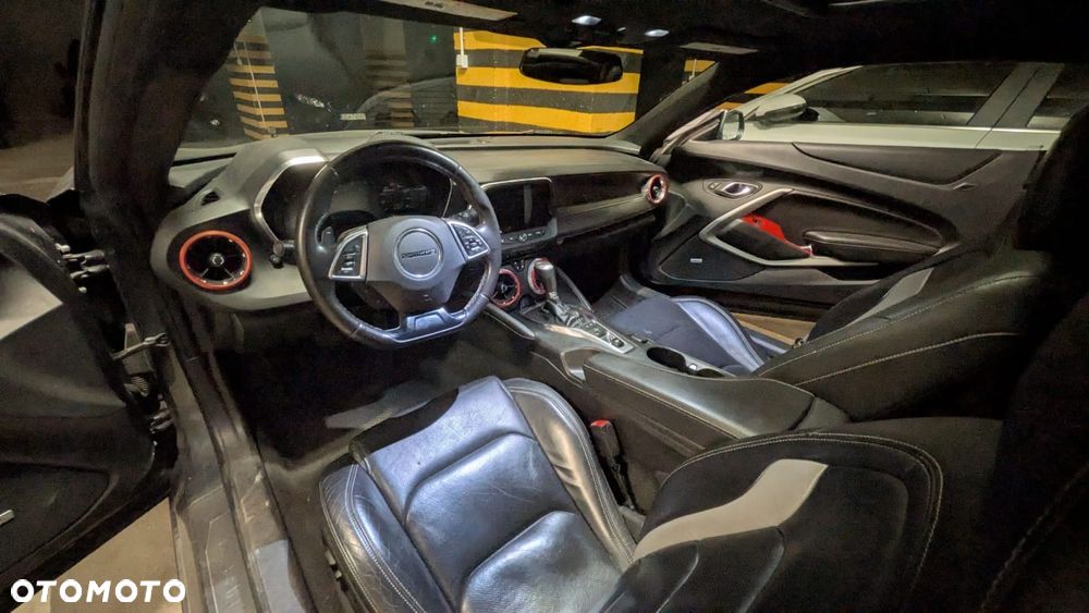 Chevrolet Camaro 3.6 V6 Coupe 2LT - 16