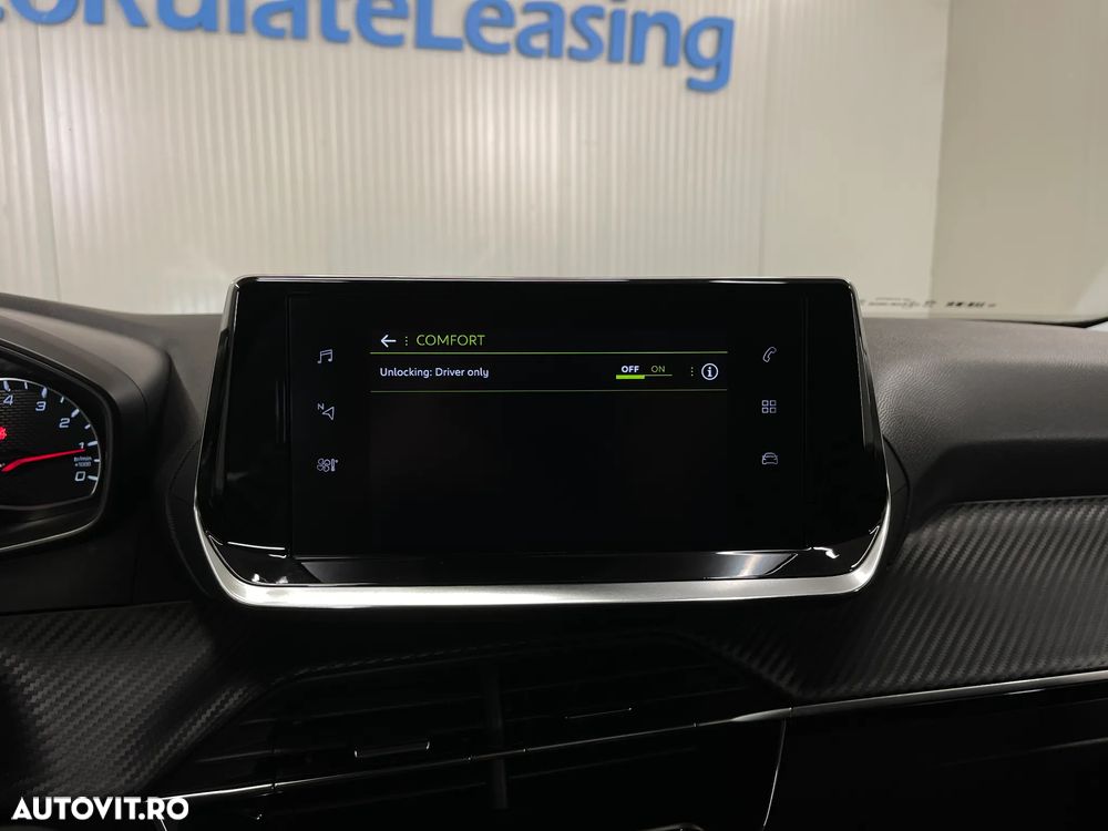 Peugeot 2008 1.5 BlueHDI 130 S&S EAT8 Allure - 18